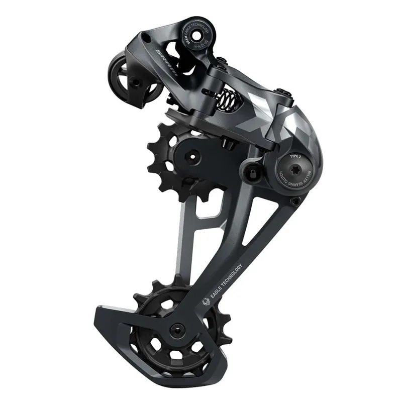 Poisto SRAM X01 EAGLE 12V takasiirrin Lunar