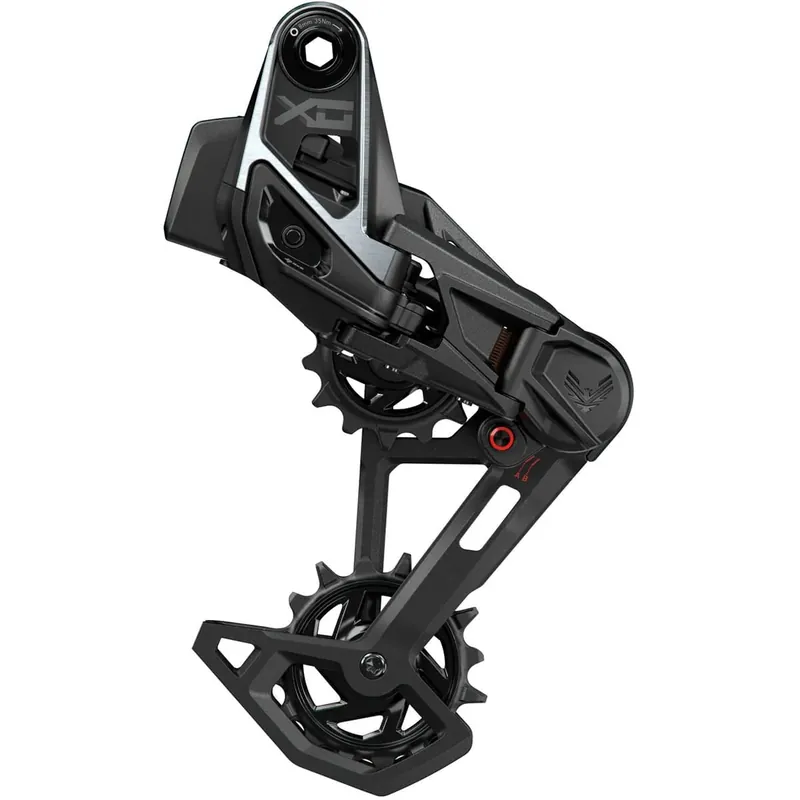 Takavaihde SRAM X0 T-TYPE EAGLE AXS 12V Aito