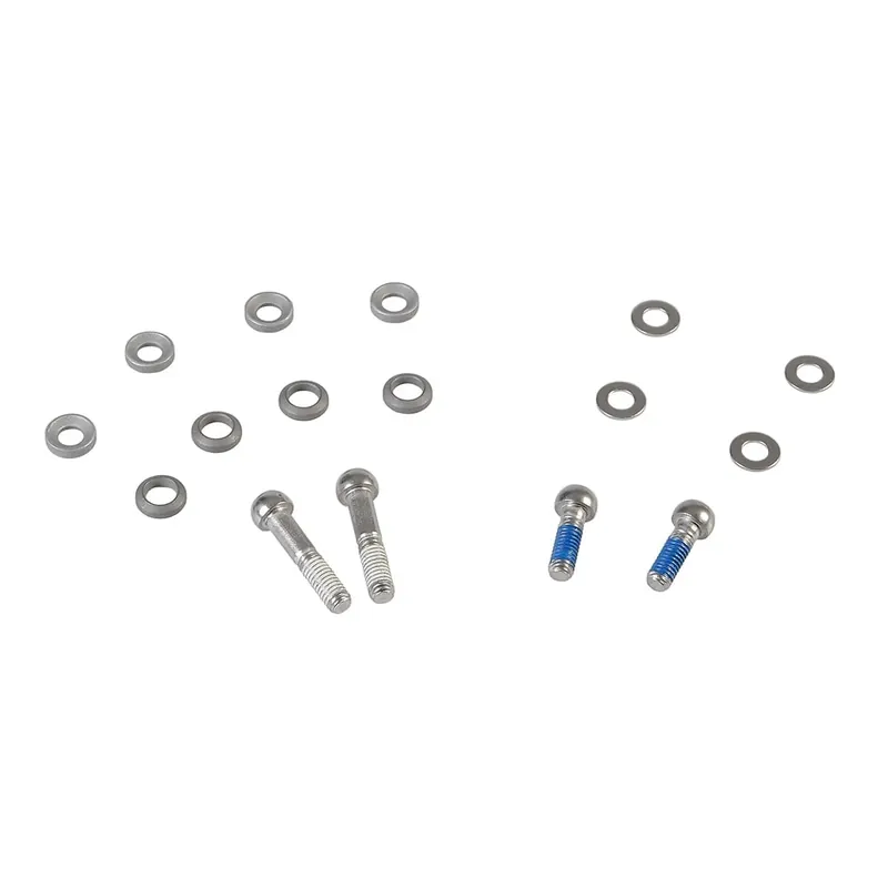 Alennus AVID PM Inox -jarrusatuloiden kiinnitysruuvisetti (x4)