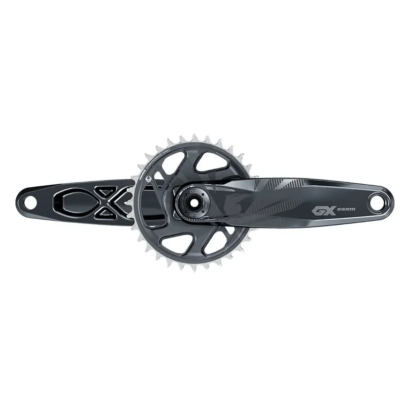 SRAM GX EAGLE DUB WIDE Lunar yhden levyn 12-vaihteinen kampiryhmä Tukkuhinta