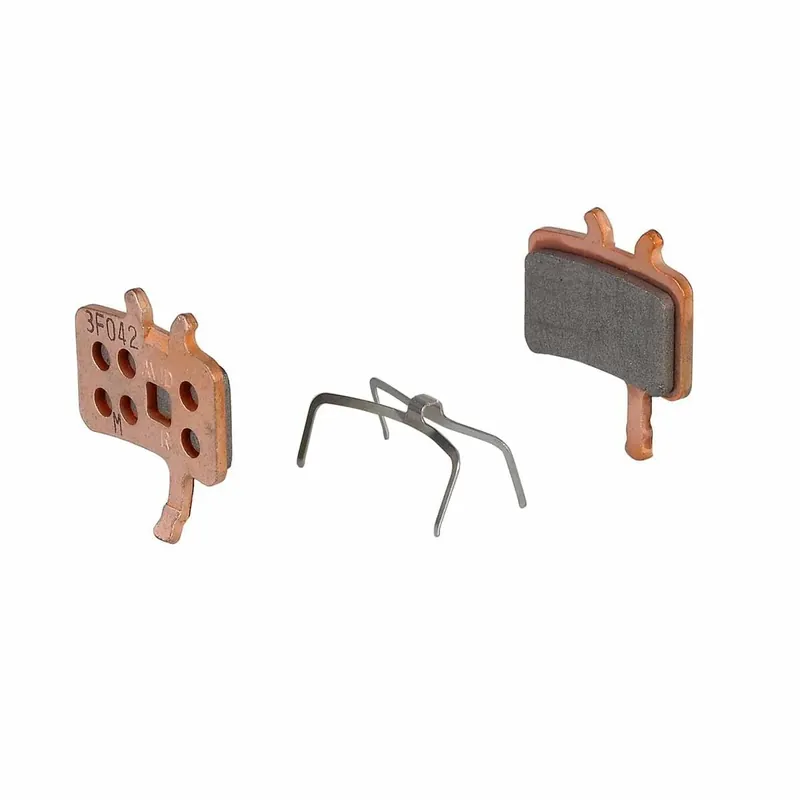 Ajankohtainen SRAM/AVID JUICY/BB7 teräksiset metallijarrupalat