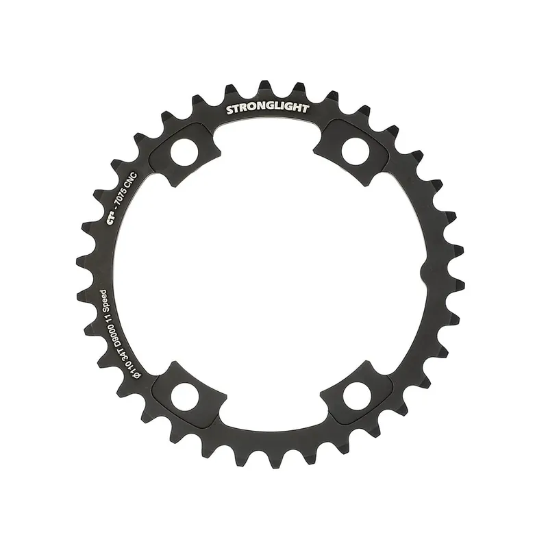 STRONGLIGHT CT² Shimano 9000 / 6800 / 5800 110mm 11V sisäinen ketjupyörä Erikoistarjous