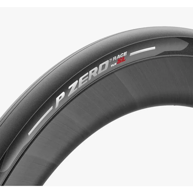 Paras Hinta Rengas PIRELLI P ZERO RACE SL 700c Tubeless Ready musta