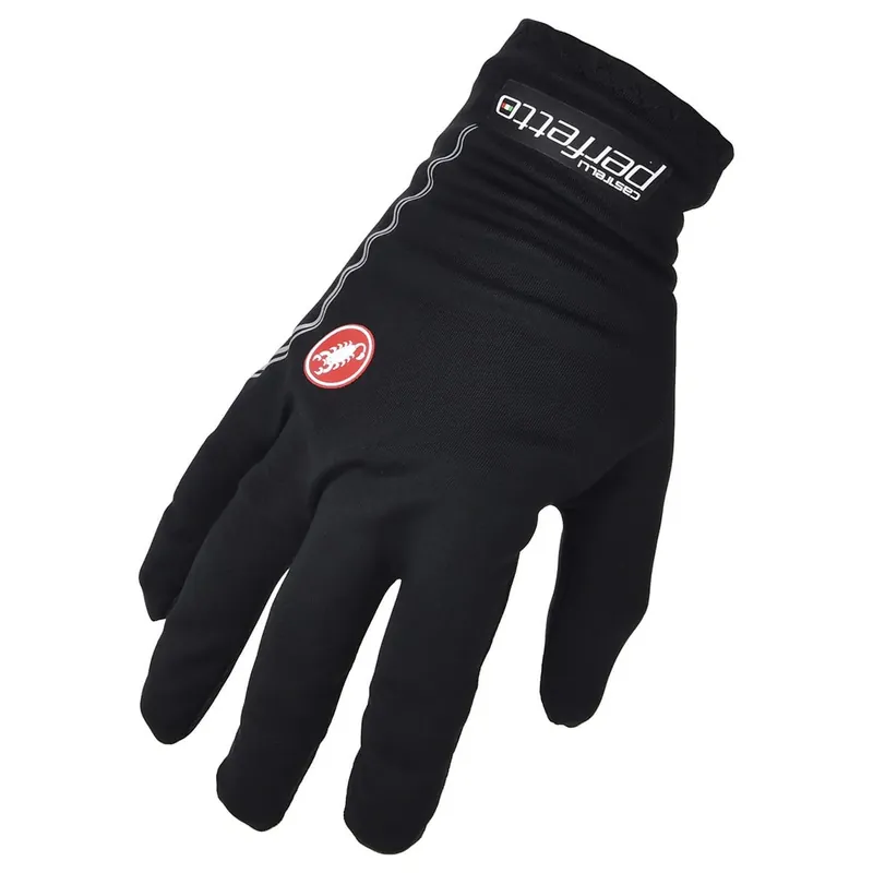 Pakollinen (Must-Have) Hanskat CASTELLI PERFETTO LIGHT RoS Musta