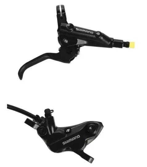 SHIMANO MT520 4 Mäntää Takabremssa J-KIT Sertifioitu