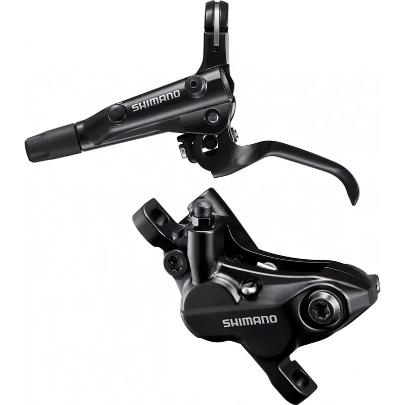 Etujarru SHIMANO MT520 4 mäntää J-KIT Pikatoimitus