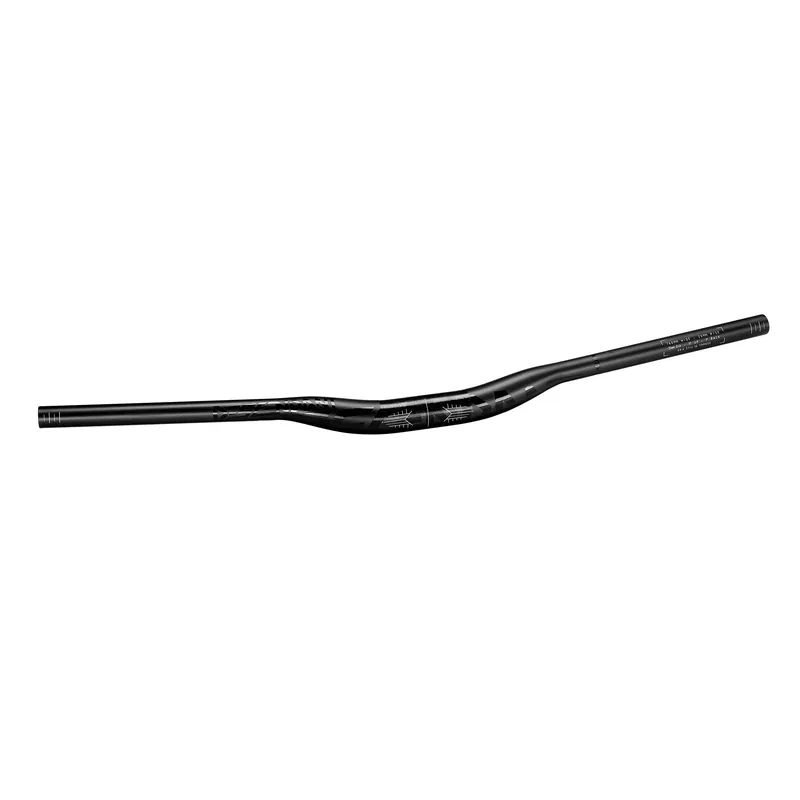 Erikoistarjous TRUVATIV DESCENDANT hiilikuitu ohjaustanko Rise 20mm 760mm