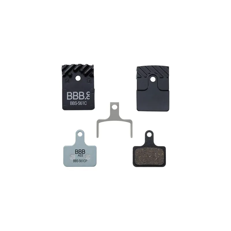 Vain Rajoitetun Ajan BBB orgaaniset jarrupalat siivekkeillä Shimano R9270/R9170/R8170/R8700/R7070/GRX810
