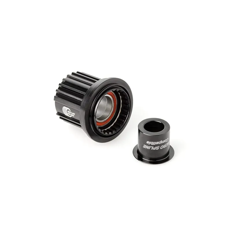 Eniten Myyty DT SWISS Ratchet Shimano Micro Spline -vapaanapa akseli 12x142/148 mm Aluminum Light