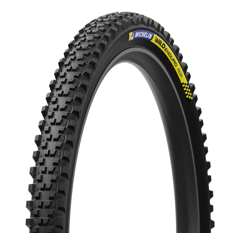 Vain Rajoitetun Ajan MICHELIN WILD ENDURO REAR Racing Line 29x2.40 MAGI-X-DH Tubeless Ready Souple 661840 -rengas