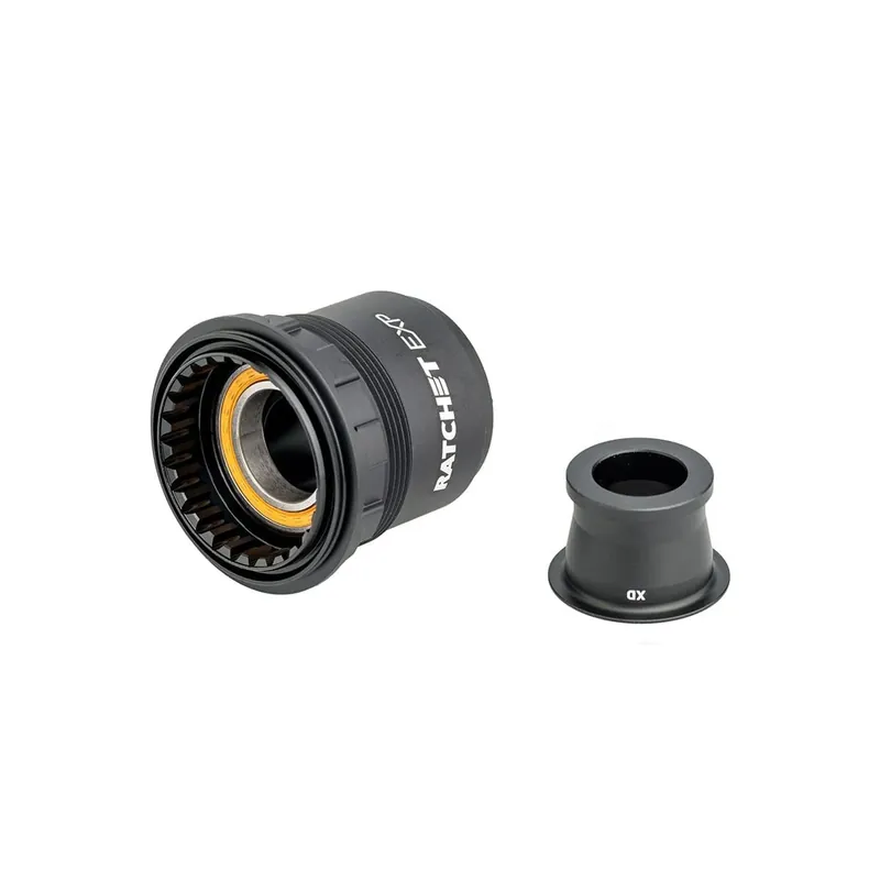 DT SWISS Ratchet EXP Sram XD -vapaanapa akseli 12x142/148 mm Aluminum Cramic Vain Rajoitetun Ajan