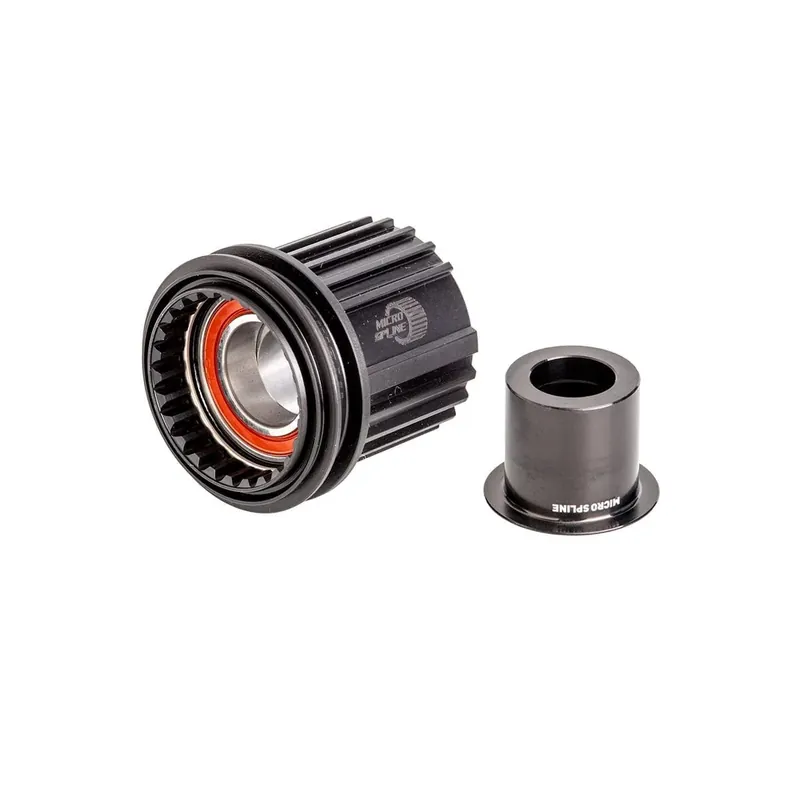 DT SWISS Ratchet Shimano Micro Spline -vapaanapa akseli 12x142/148 mm Steel Standard Älä Missaa