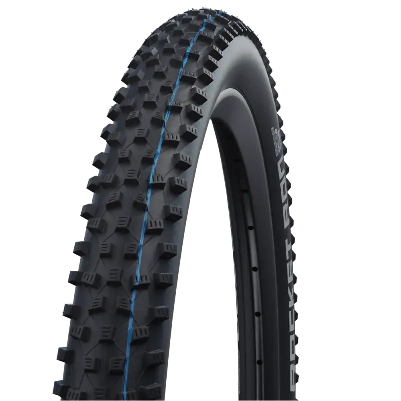 Aito Rengas SCHWALBE ROCKET RON 27.5x2.25 ADDIX SPEEDGRIP SUPERGROUND Tubeless Ready Joustava Musta