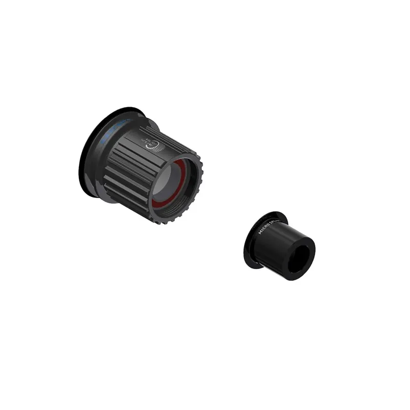 Eniten Myyty DT SWISS Ratchet LN vapaaratasrunko Shimano Micro Spline -tyyppi Akselimitta 12x142/148 mm Teräs Standardi
