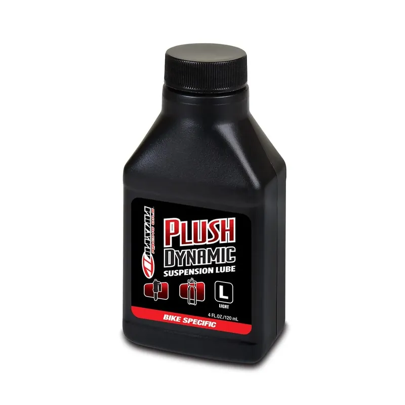 Turvallinen Maksu Jousitusten öljy ROCKSHOX Maxima Plush Dynamic Light (120 ml)