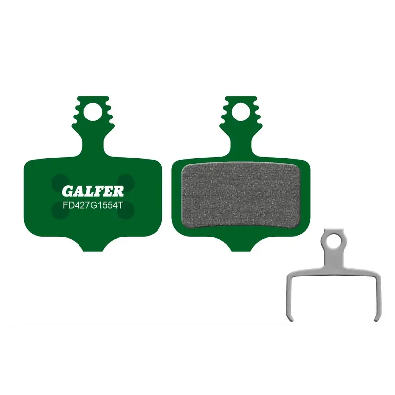 Heti Saatavilla GALFER PRO Avid/Sram Elixir / XX / X0 / DB / Level / Level T / Level TL Puolimetallinen Jarrupala