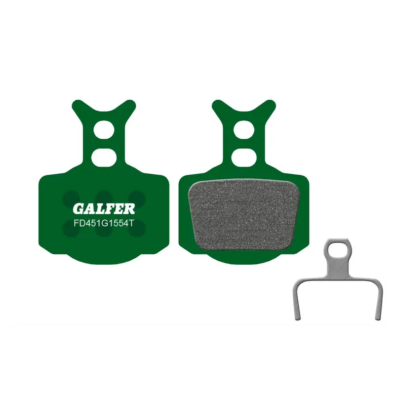 Päivän Tarjous GALFER PRO Formula Cura / Mega / The One / R0 / R1 / RX / RR1 / T1 / C1 Puolimetallinen Jarrupala