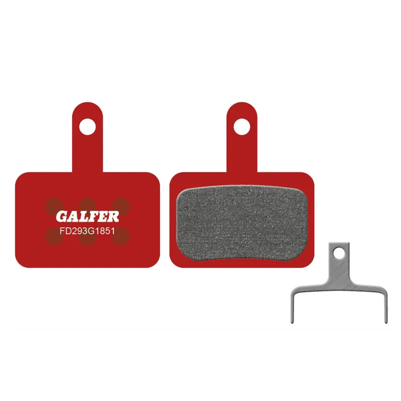 GALFER ADVANCED Puolimetallinen jarrupala Shimano B01S Deore Tektro Kampanjahinta