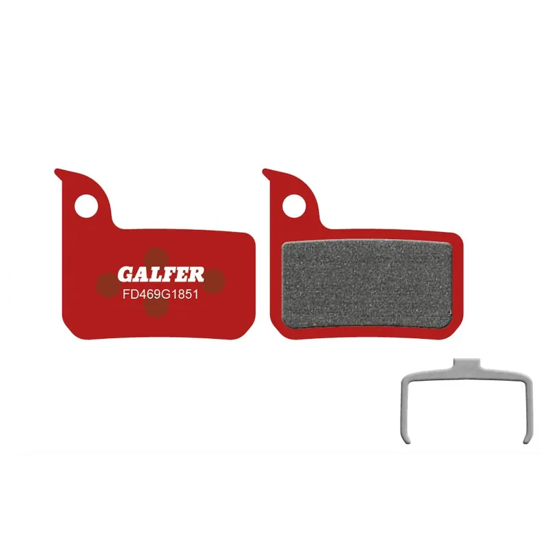 Paras Hinta GALFER ADVANCED SRAM Level Ultimate A1/ TLM A1/ Red 22 / Force / Rival / S700 2017/2019 Puolimetallinen Jarrupala
