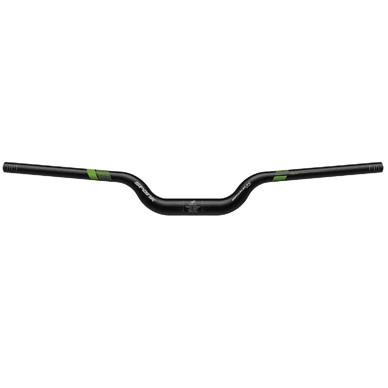 Ohjaustanko SPANK SPIKE 35 VIBROCORE Rise 60mm 820mm Vihreä Osta Tänään
