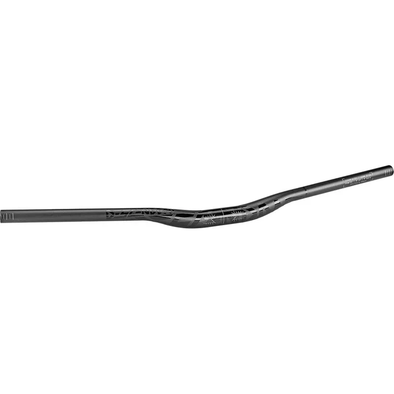 Nopea Toimitus TRUVATIV DESCENDANT hiilikuitu ohjaustanko Rise 20mm 760mm