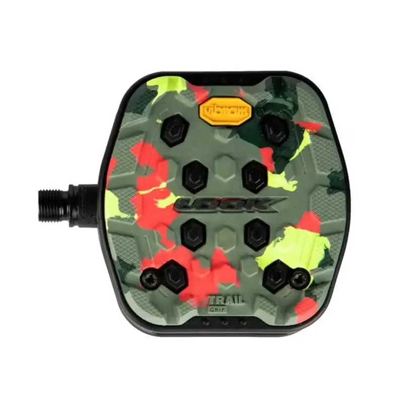 LOOK TRAIL GRIP Camo -polkimet Halpa