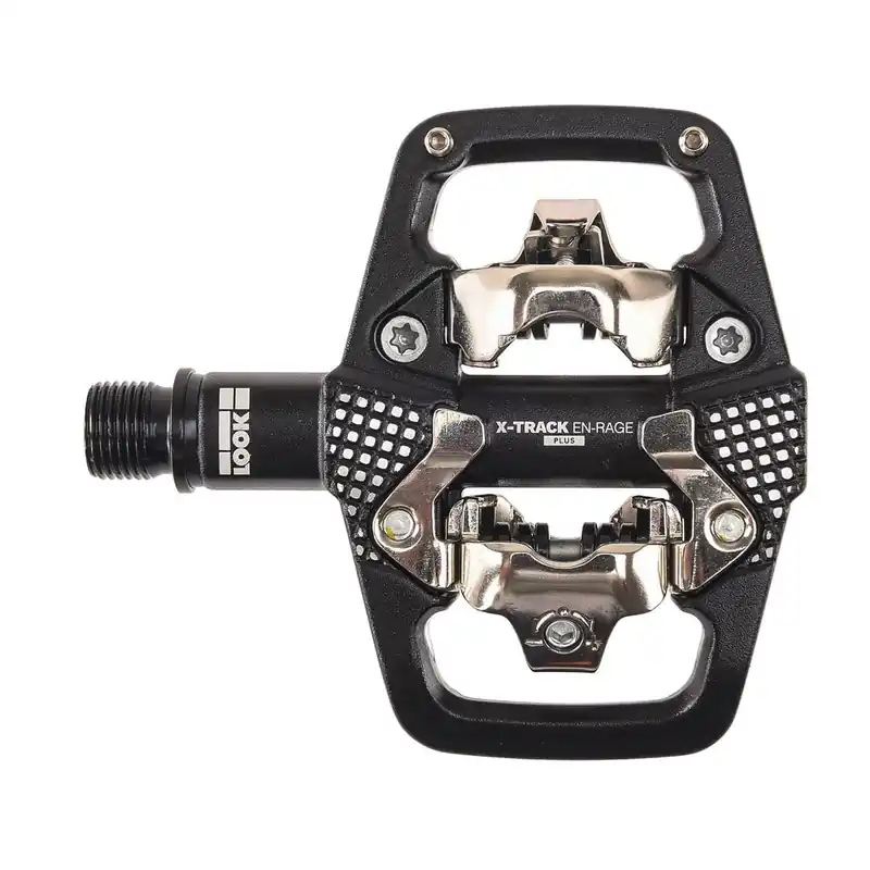 Polkimet LOOK X-TRACK EN-RAGE PLUS SPD Musta Tilaa Heti