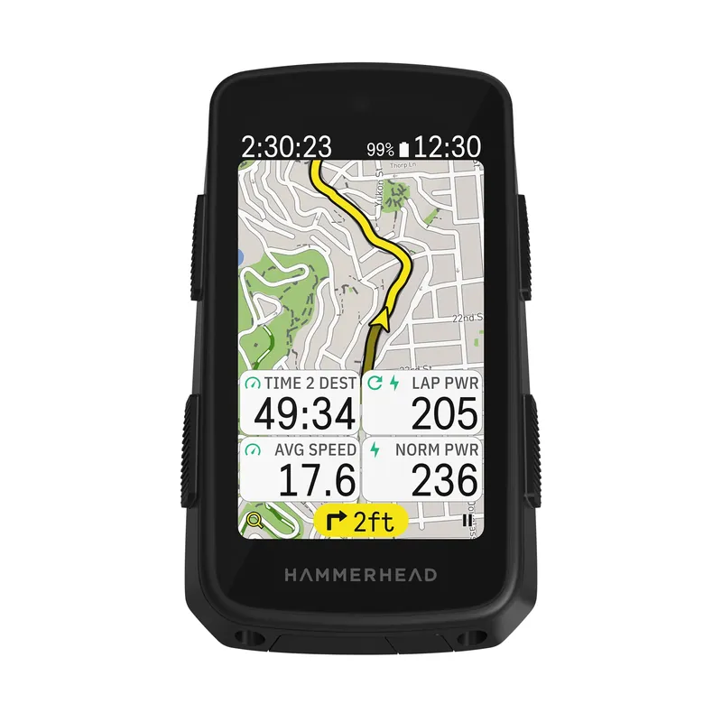 Uusi Kokoelma GPS HAMMERHEAD KAROO 3