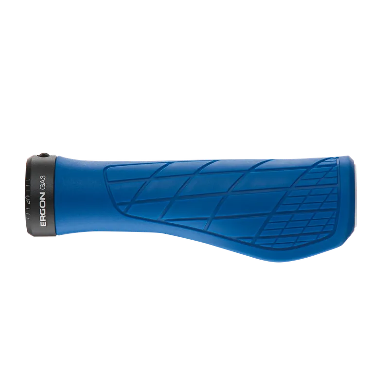 Kahvat ERGON GA3 Lock-On 135 mm Sininen Vain Rajoitetun Ajan