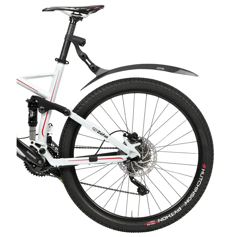 ZEFAL DEFLECTOR RM90+ takalokasuoja 27,5–29" Sertifioitu