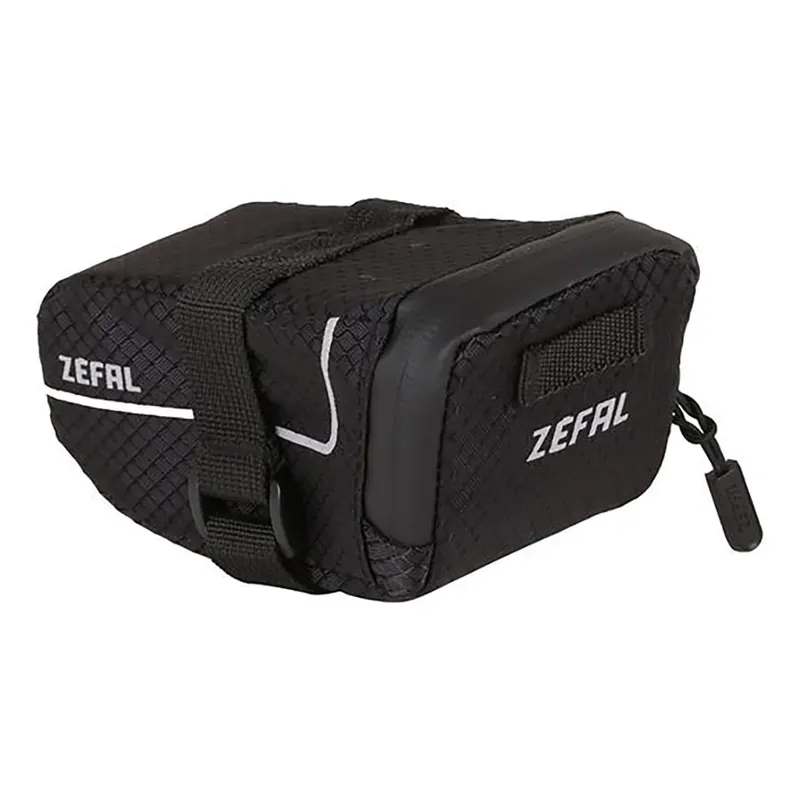 ZEFAL Z-LIGHT PACK satulanauslaukku – S Musta Suosittu