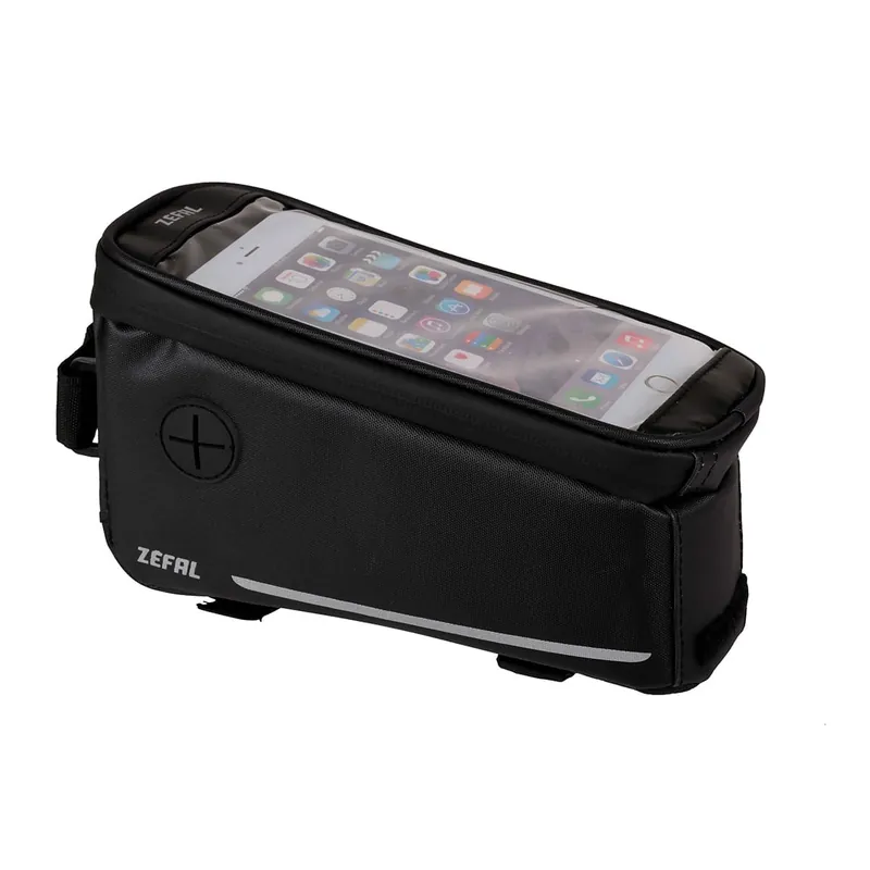 ZEFAL CONSOLE PACK T2 rungonlaukku 1,3 L Musta Superhinta