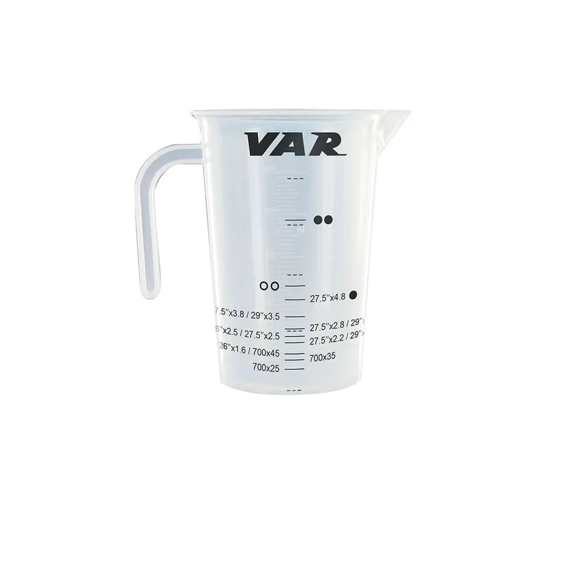 Viimeinen Mahdollisuus VAR 500 ml Mitta-astia