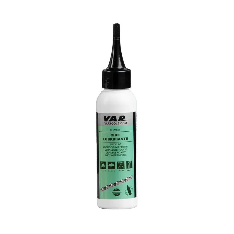 Nopea Toimitus VAR-vahaliuos (100 ml)