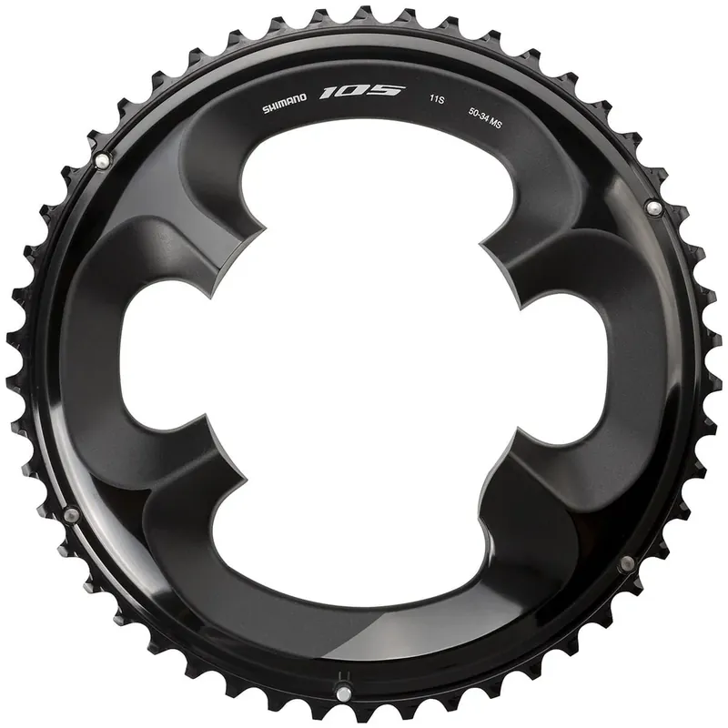 Korkea Laatu Ulkoinen ketjupyörä 11V SHIMANO 105 R7000 110mm