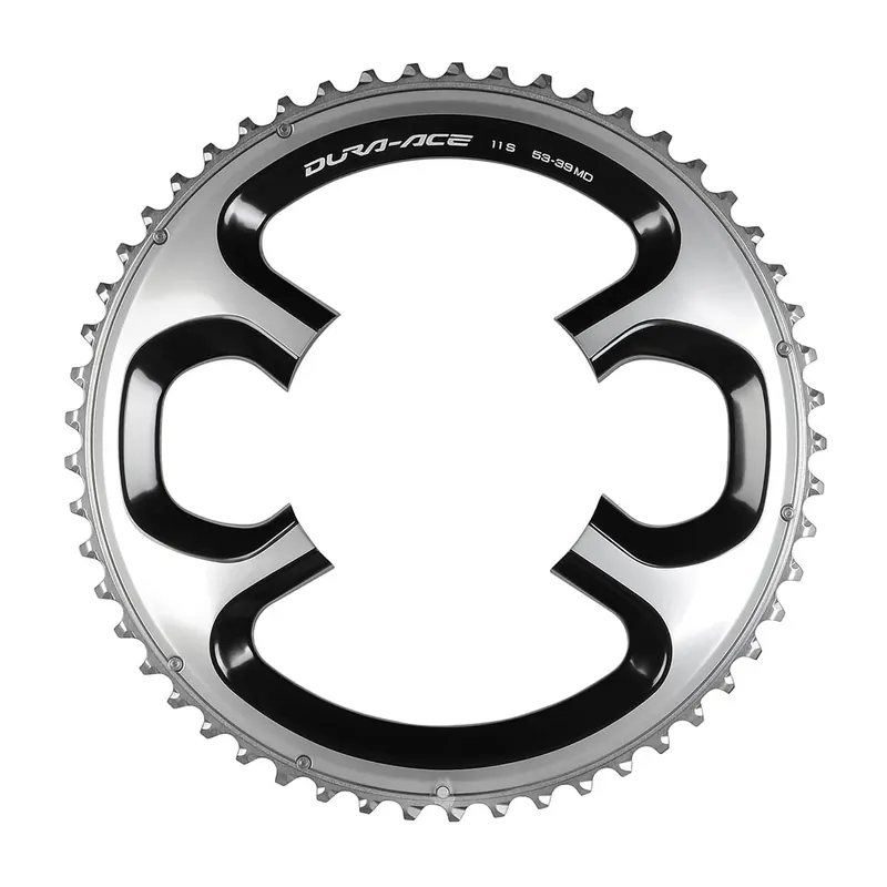 Ulkoinen ketjupyörä 11V SHIMANO DURA-ACE 9000 110mm Alkuperäinen
