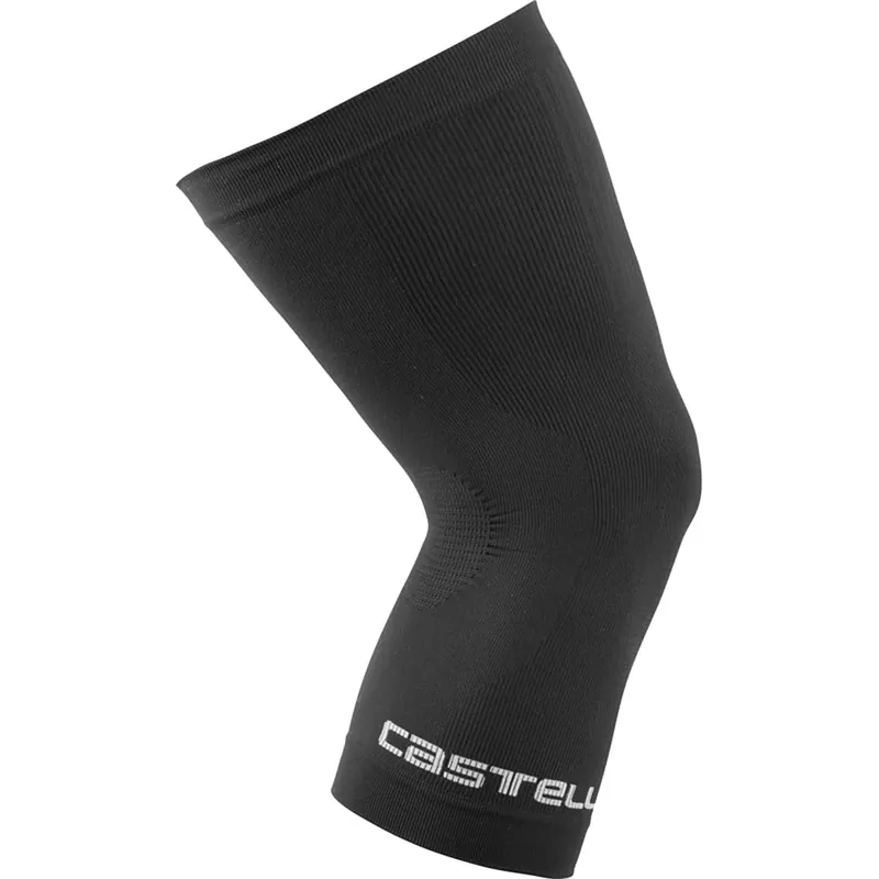 CASTELLI PRO SEAMLESS Polvisuojat Musta Tukkuhinta