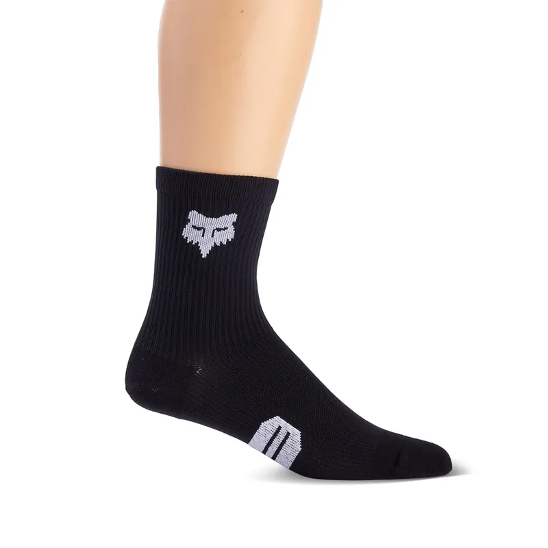 Viikonlopputarjous FOX 6" RANGER -sukat musta