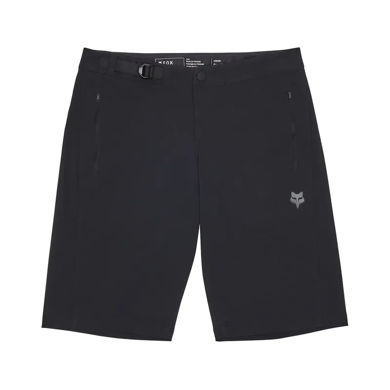 Uutuus FOX RANGER -Shortsit Naisille Musta