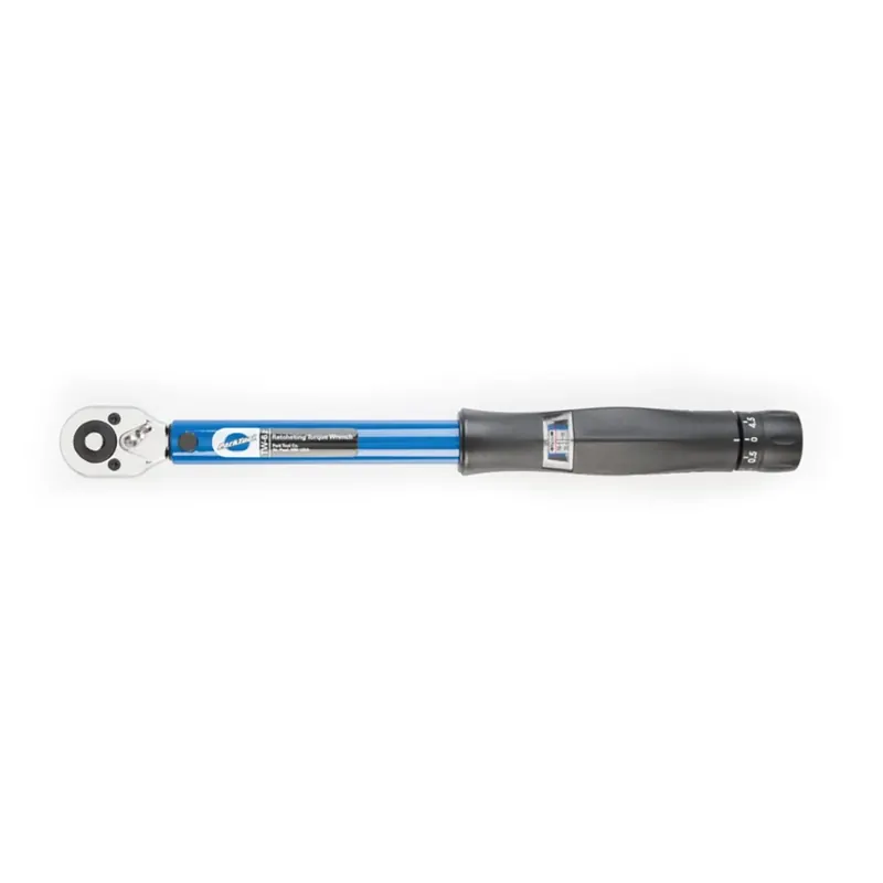 Pakollinen (Must-Have) Momenttiavain räikkämekanismilla (10–60 Nm) 3/8‘‘ -liitännällä PARK TOOL TW-6.2