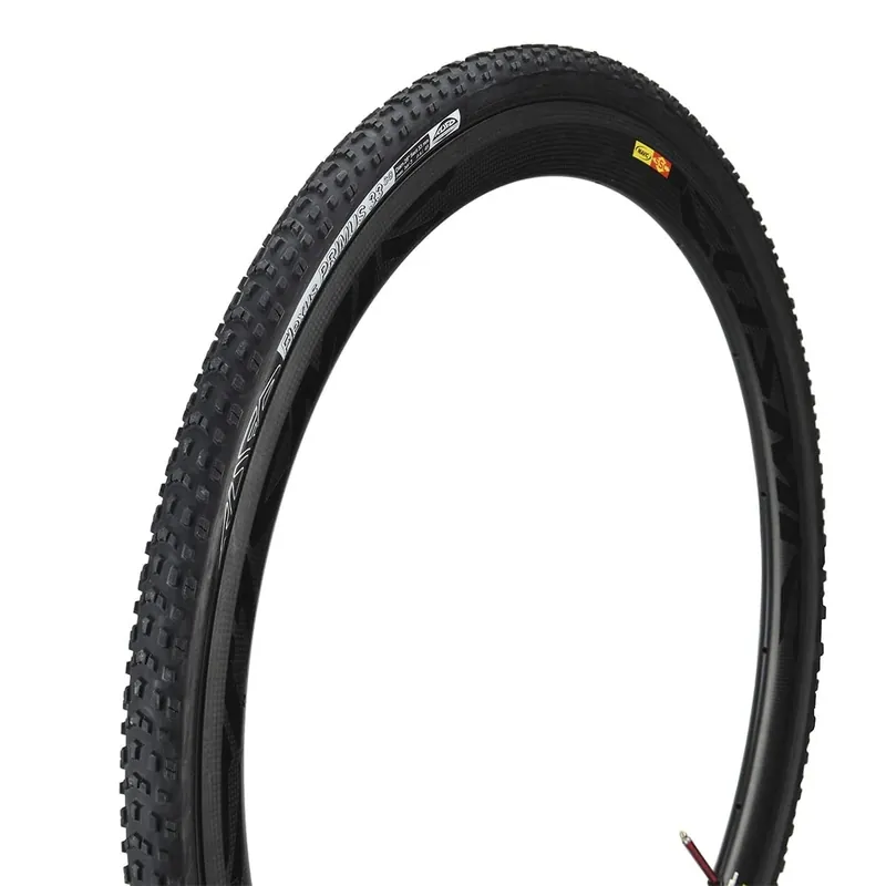 Sertifioitu Cyclocross-sisirengas TUFO FLEXUS PRIMUS SG 700x33c Musta