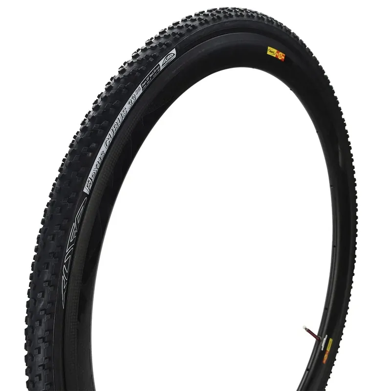 Cyclocross-tubular TUFO FLEXUS CUBUS SG 700x33c Musta Viikonlopputarjous