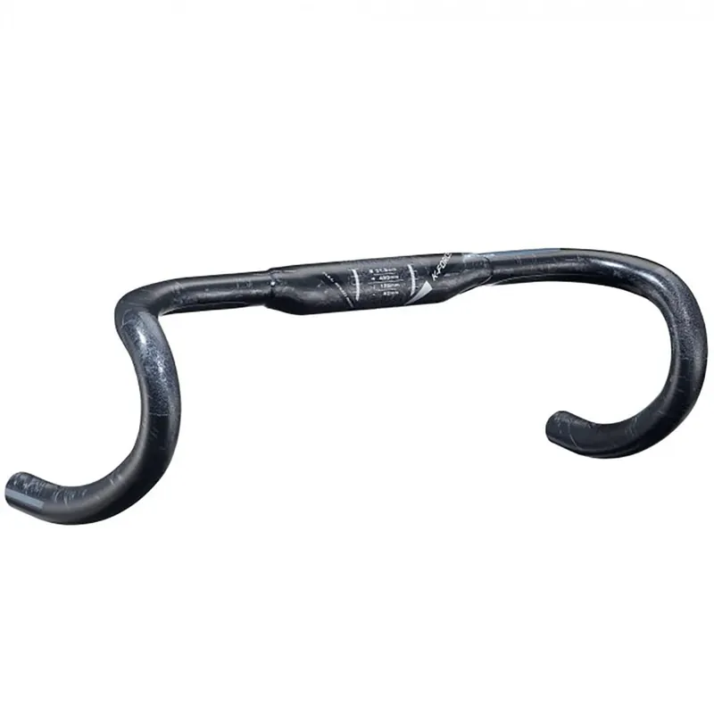 FSA K-FORCE COMPACT -ohjaustanko - Hiili Paras Hinta