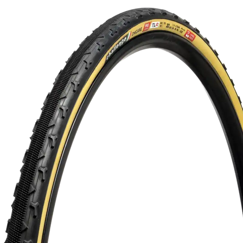 CHALLENGE OPEN CHICANE 700x33c Tubeless Ready beige -rengas Edullinen Hinta