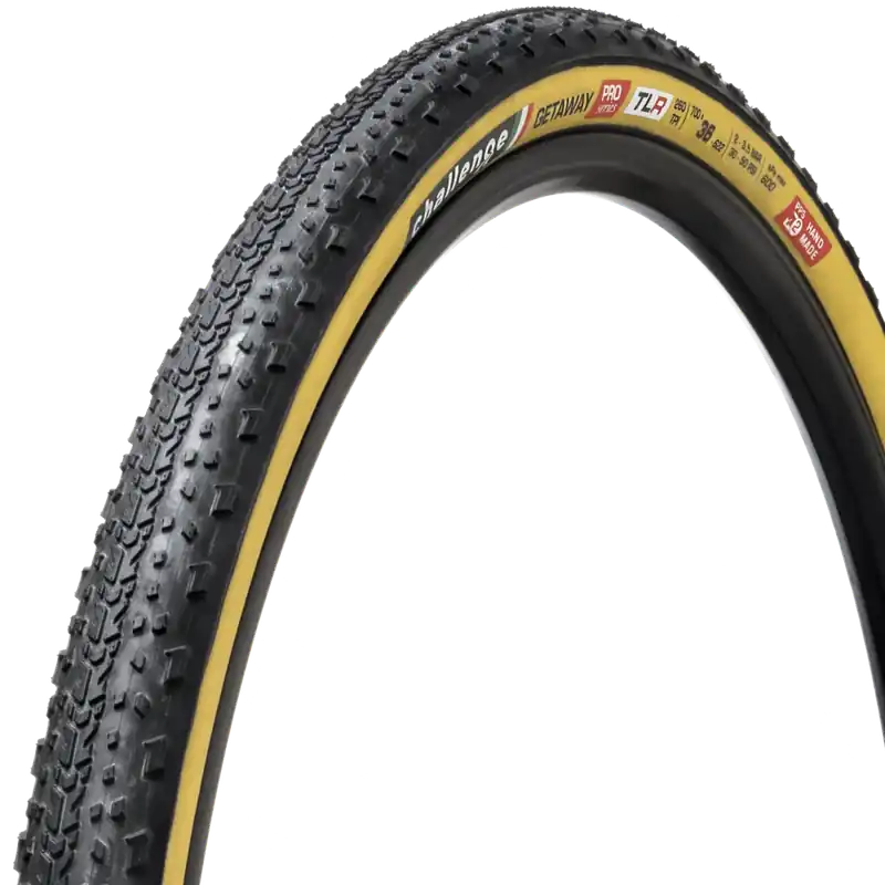 Poisto Rengas CHALLENGE OPEN GETAWAY 700c Tubeless Ready Beige