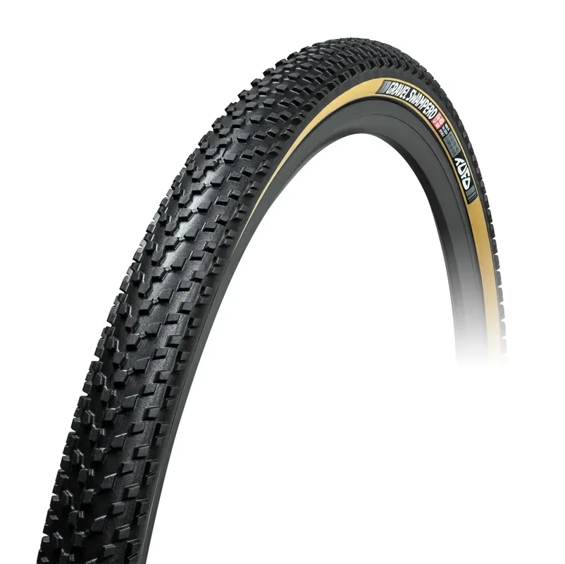 Rengas TUFO GRAVEL SWAMPERO Tubeless Ready Beige Rajoitettu Tarjous