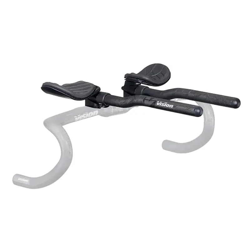 Älä Missaa Ohjaustangon Jatko-osat VISION S-BEND ohjaustangolle METRON 4D FLAT