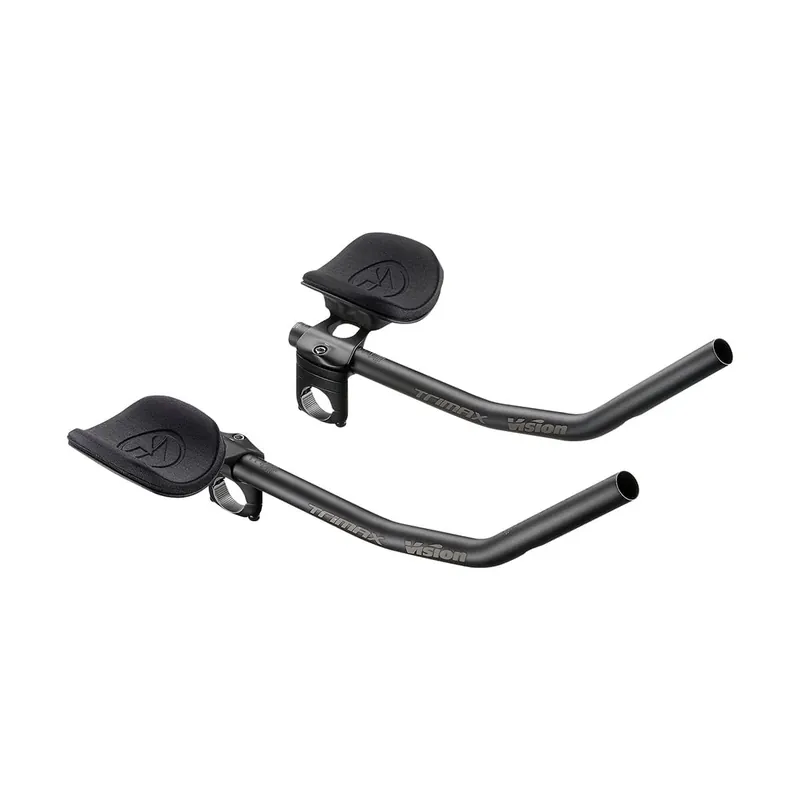 Ohjaustangon Jatko-osat VISION TRIMAX CLIP-ON J-BEND Alennettu Hinta