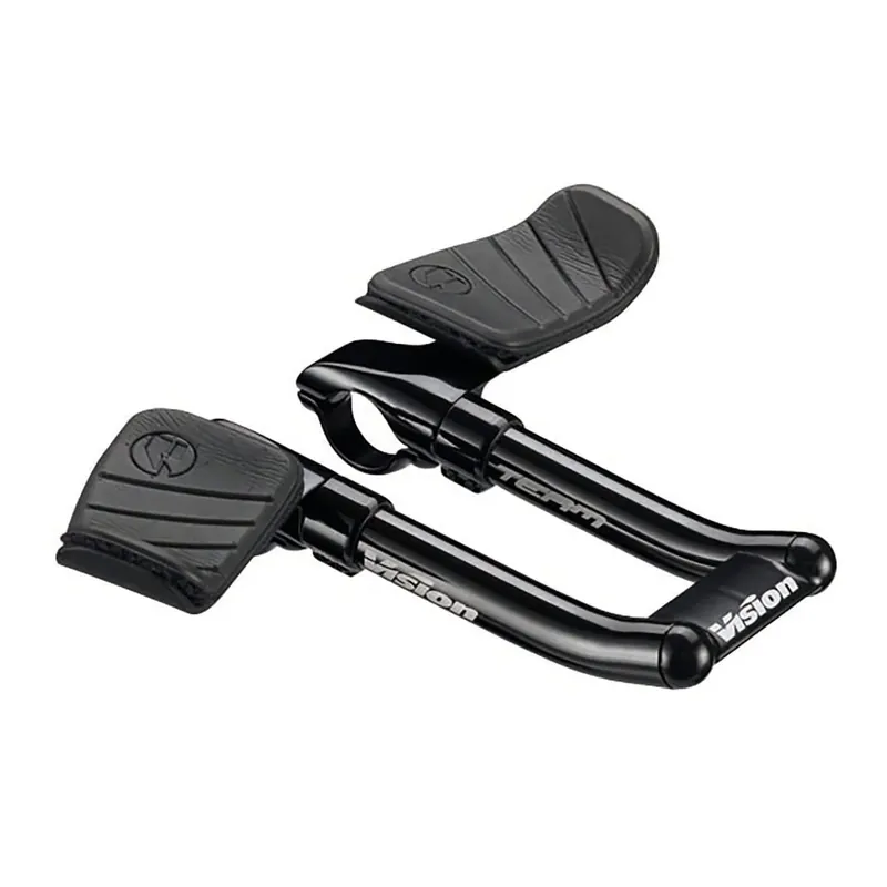 Ohjaustangon jatkovarret VISION TEAM MINI TT CLIP-ON Asiakkaiden Suosikki