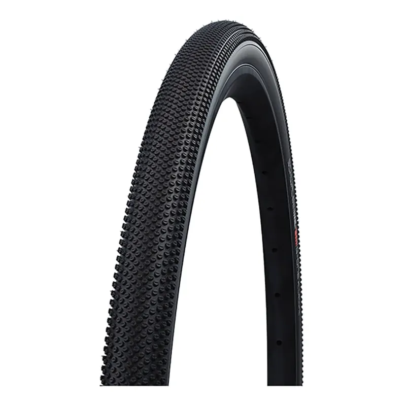 Rengas SCHWALBE G-ONE ALLROUND RaceGuard 700x35c Tubeless Ready Musta Turvallinen Maksu